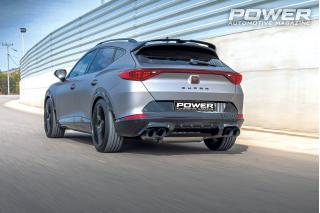 Cupra Formentor VZ 4drive 458Ps 